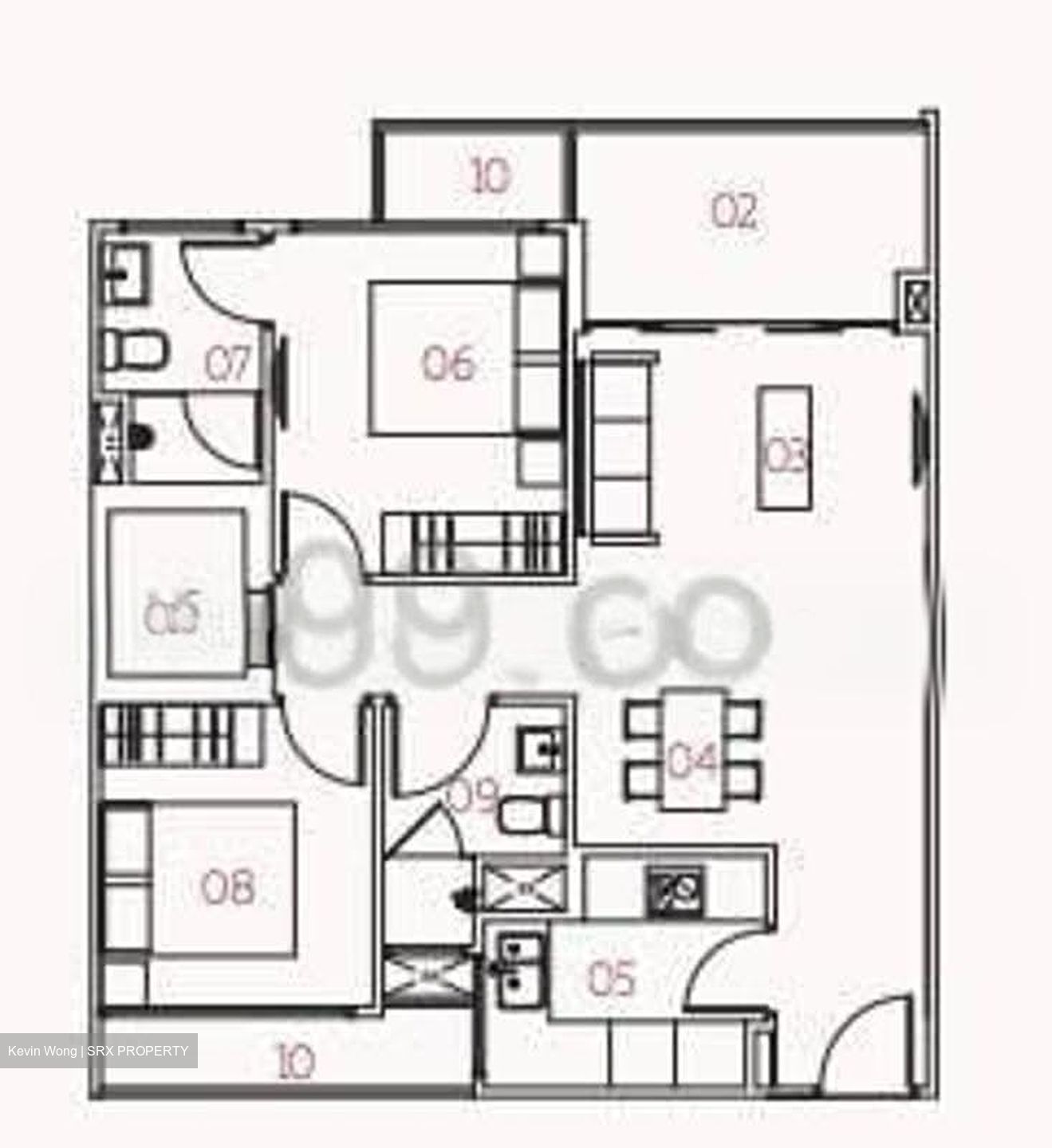 Village @ Pasir Panjang (D5), Condominium #622248241
